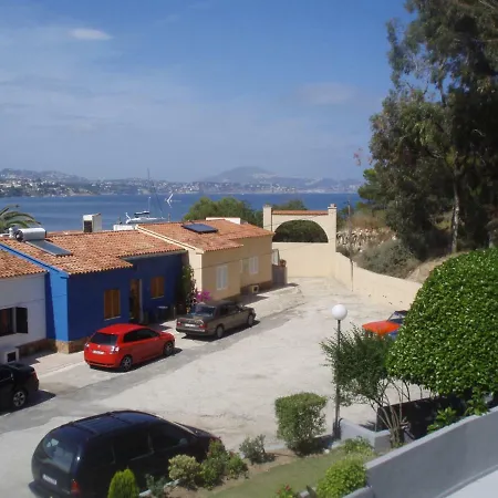 Apartamento Calpe, Playa De La Fossa, Edificio Bahía Mar *