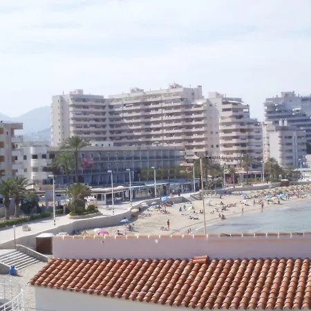 Apartamento Apartamento Calpe, Playa De La Fossa, Edificio Bahía Mar Calpe