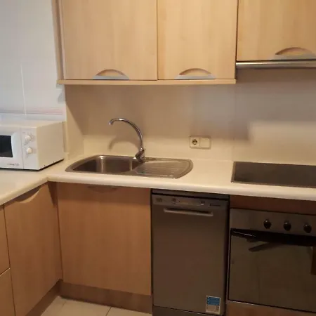 Apartamento Calpe, Playa De La Fossa, Edificio Bahía Mar Apartamento Calpe