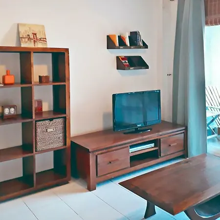 Apartamento Calpe, Playa De La Fossa, Edificio Bahía Mar Calpe