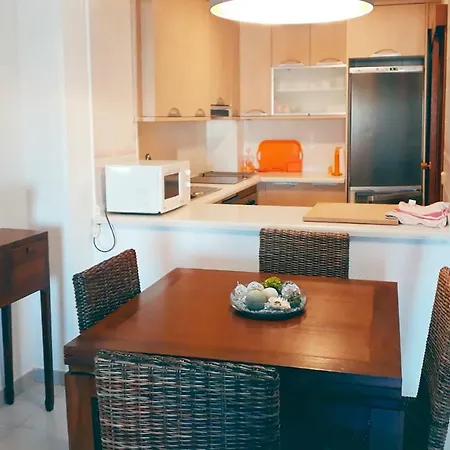 Apartamento Calpe, Playa De La Fossa, Edificio Bahía Mar Apartamento Calpe