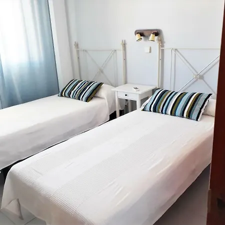 Apartamento Calpe, Playa De La Fossa, Edificio Bahía Mar Apartamento Calpe