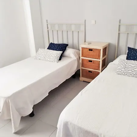 Apartamento Calpe, Playa De La Fossa, Edificio Bahía Mar Calpe