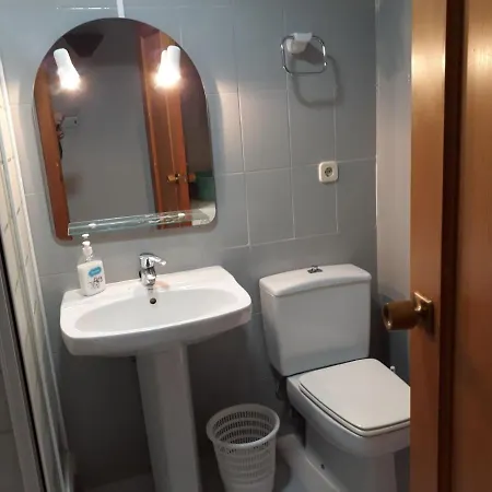 Apartamento Calpe, Playa De La Fossa, Edificio Bahía Mar Apartamento