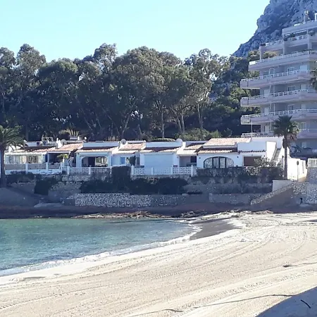 Apartamento Calpe, Playa De La Fossa, Edificio Bahía Mar Calpe